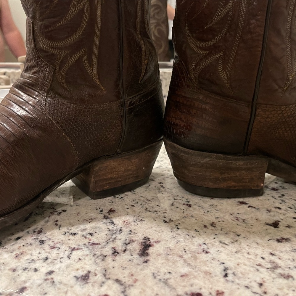 Dan Post boots - Picture 4 of 6
